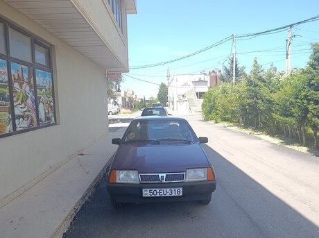 LADA (VAZ) 21099