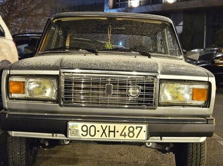 LADA (VAZ) 2107