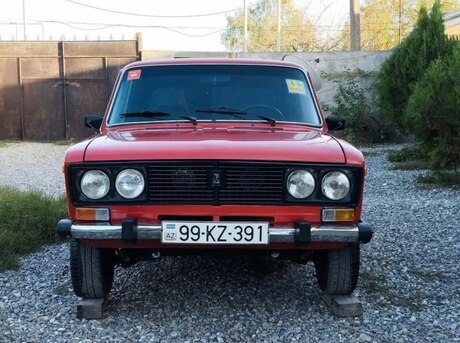 LADA (VAZ) 2106