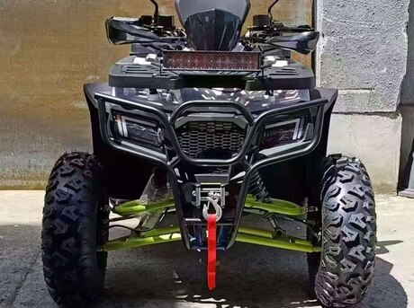 ATV Hummer 250