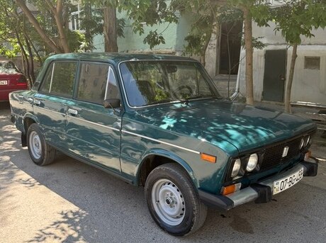 LADA (VAZ) 2106