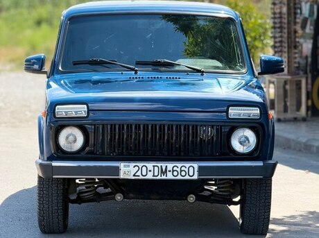 LADA (VAZ) Niva