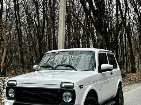 LADA (VAZ) Niva