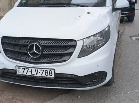 Mercedes Vito 111 CDI