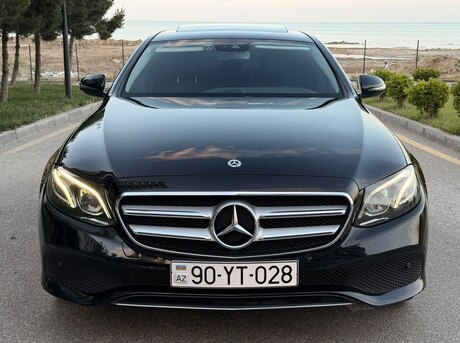 Mercedes E 300 d