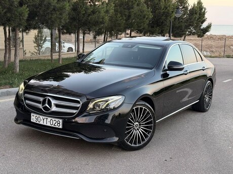 Mercedes E 300 d