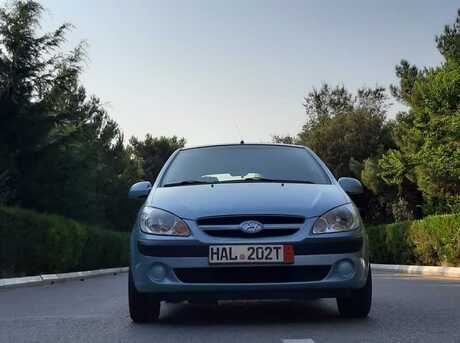 Hyundai Getz