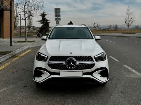 Mercedes GLE 450 e 4MATIC