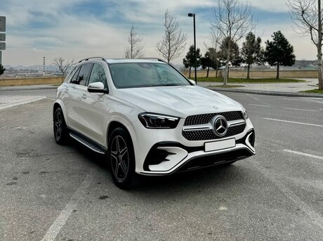 Mercedes GLE 450 e 4MATIC