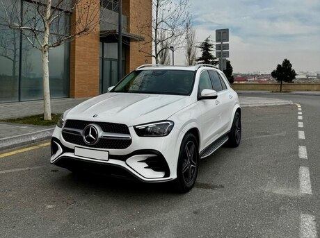 Mercedes GLE 450 e 4MATIC