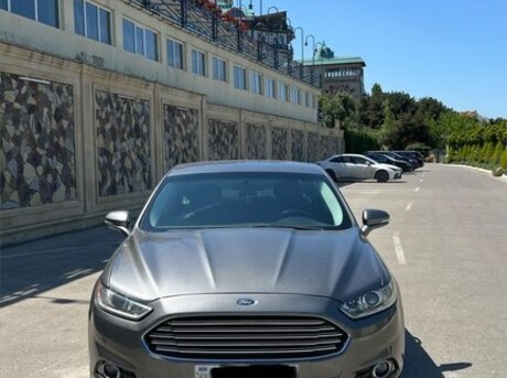 Ford Fusion (North America)