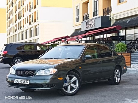 Nissan Maxima