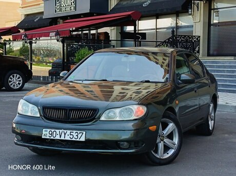Nissan Maxima