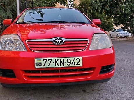 Toyota Corolla