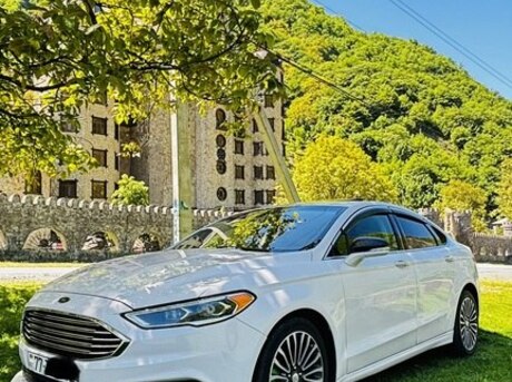 Ford Fusion (North America)