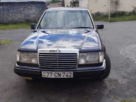 Mercedes 300 D