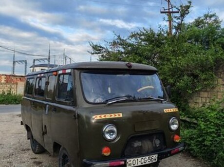 UAZ 3303