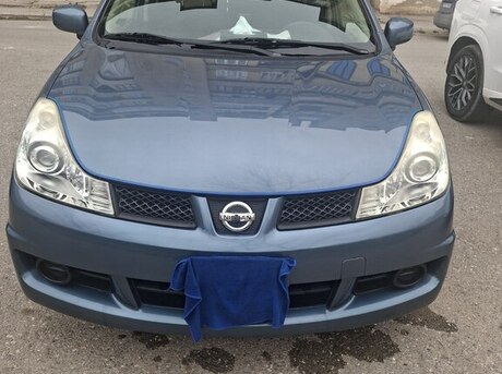 Nissan Wingroad