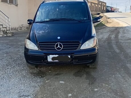 Mercedes Vito 115 CDI