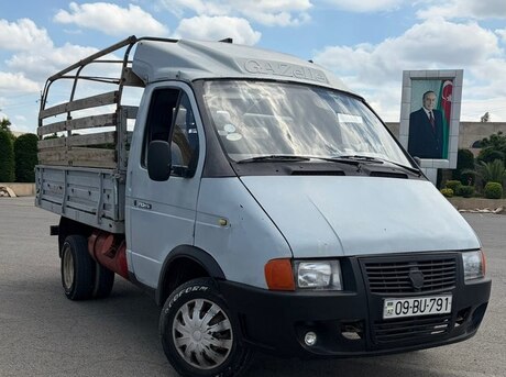 GAZ GAZel (3302-18)