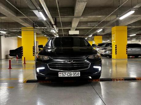 Chevrolet Malibu