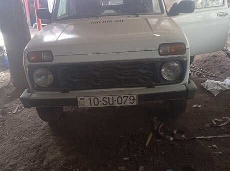 LADA (VAZ) Niva