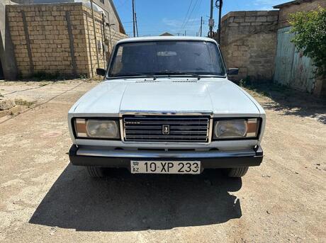 LADA (VAZ) 2107