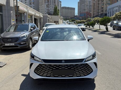 BYD Qin Plus