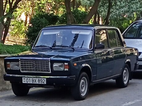 LADA (VAZ) 2107