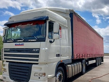 DAF 105 XF