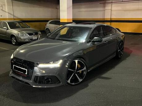Audi RS7