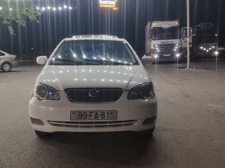 BYD F3