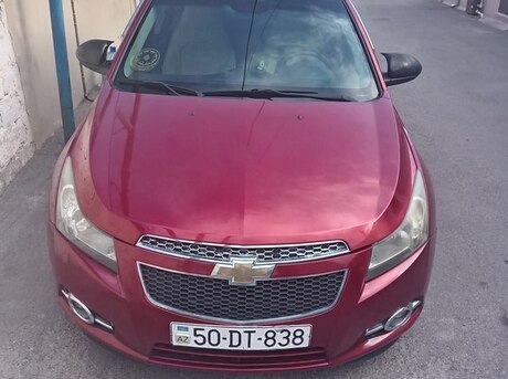 Chevrolet Cruze