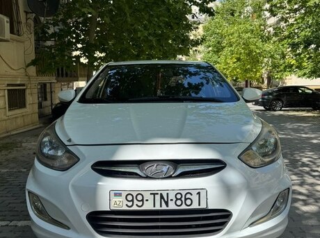 Hyundai Accent