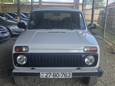 LADA (VAZ) Niva