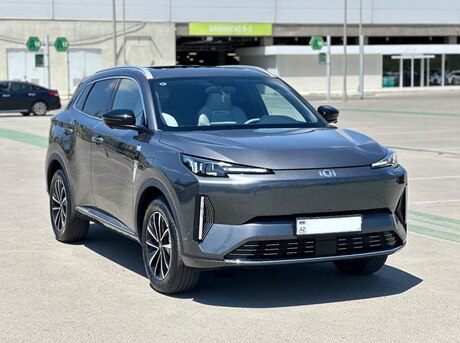 Changan Qiyuan Q05