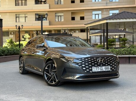 Hyundai Grandeur