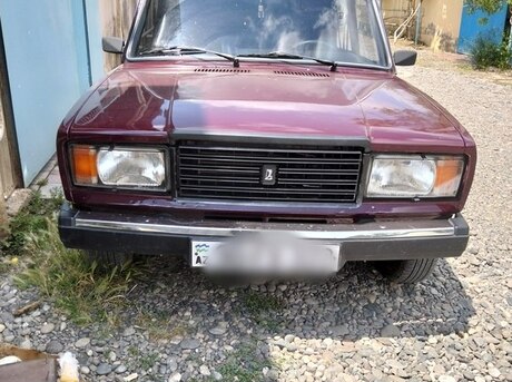 LADA (VAZ) 2107