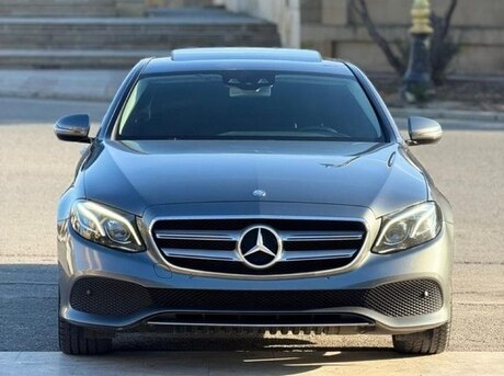 Mercedes E 220 d