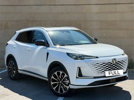 Changan CS 55 Plus