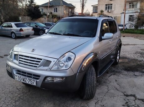 Ssang Yong Rexton