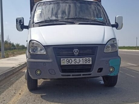 GAZ GAZel (3302-744)