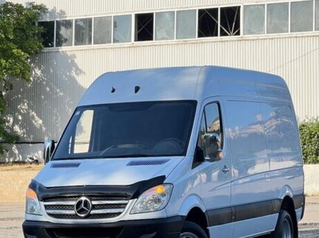 Mercedes Sprinter 515