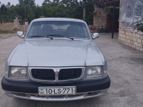 GAZ 3110 "Volga"