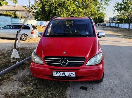 Mercedes Vito 115 CDI