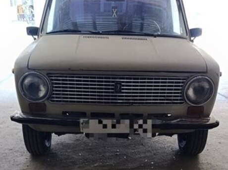 LADA (VAZ) 21011