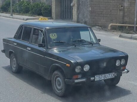 LADA (VAZ) 2106