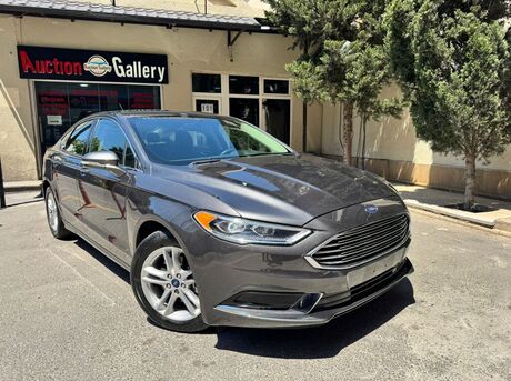 Ford Fusion (North America)
