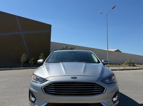 Ford Fusion (North America)