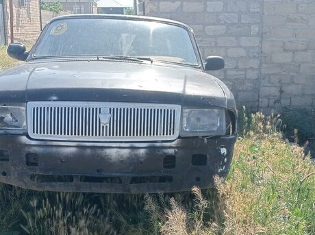 GAZ 31029 "Volga"